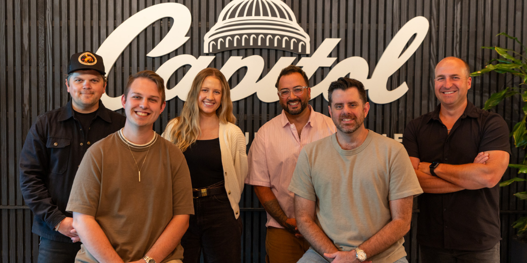 Capitol Christian подписывает соглашение с Джонатаном Гейблом и Джорданом Саппом