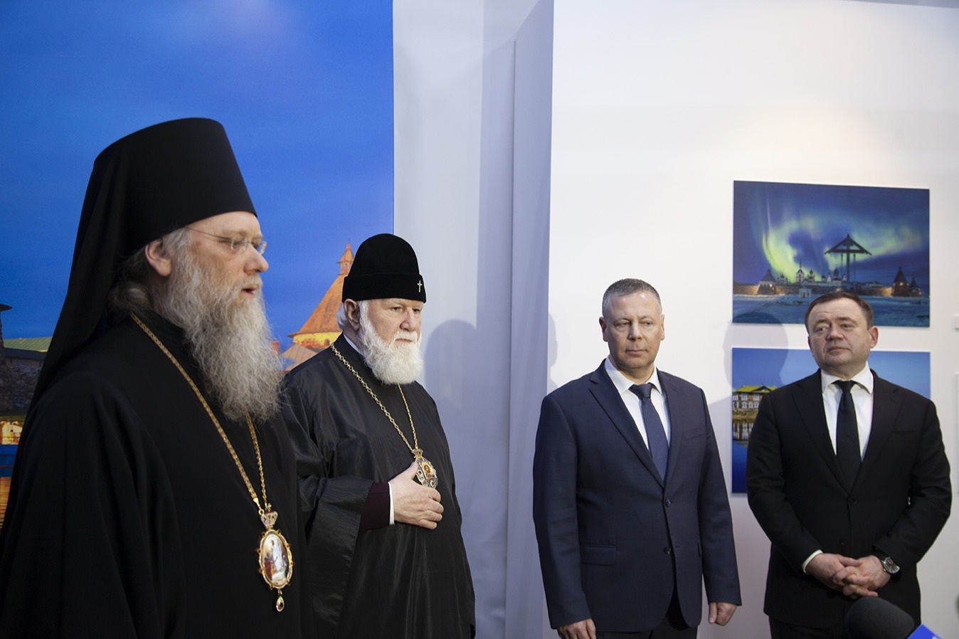 В Ярославле стартовали Дни Соловков