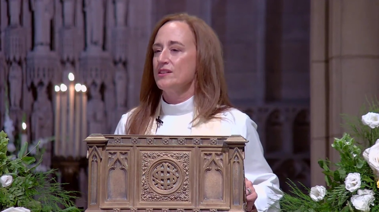 Полиция Огайо расследует группу Епископальной церкви из-за 'финансовых нарушений'