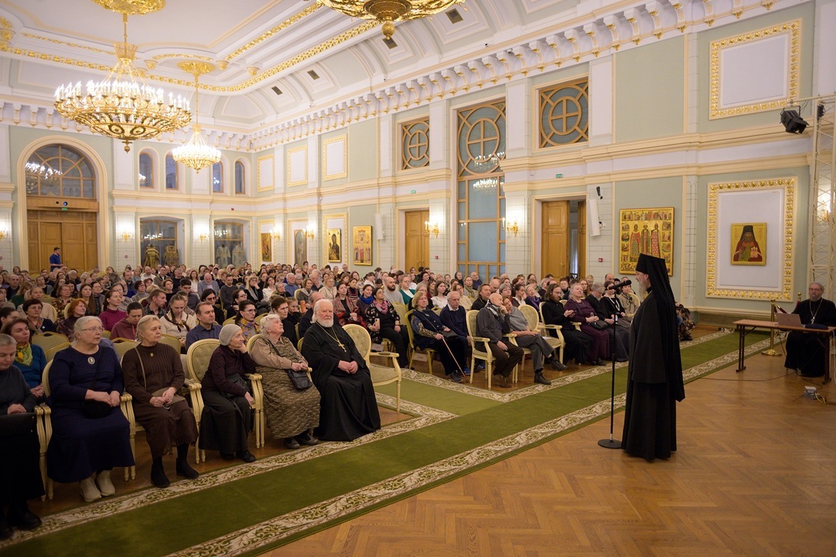 IX фестиваль «Весна духовная. На пути к Пасхе» завершился в Москве