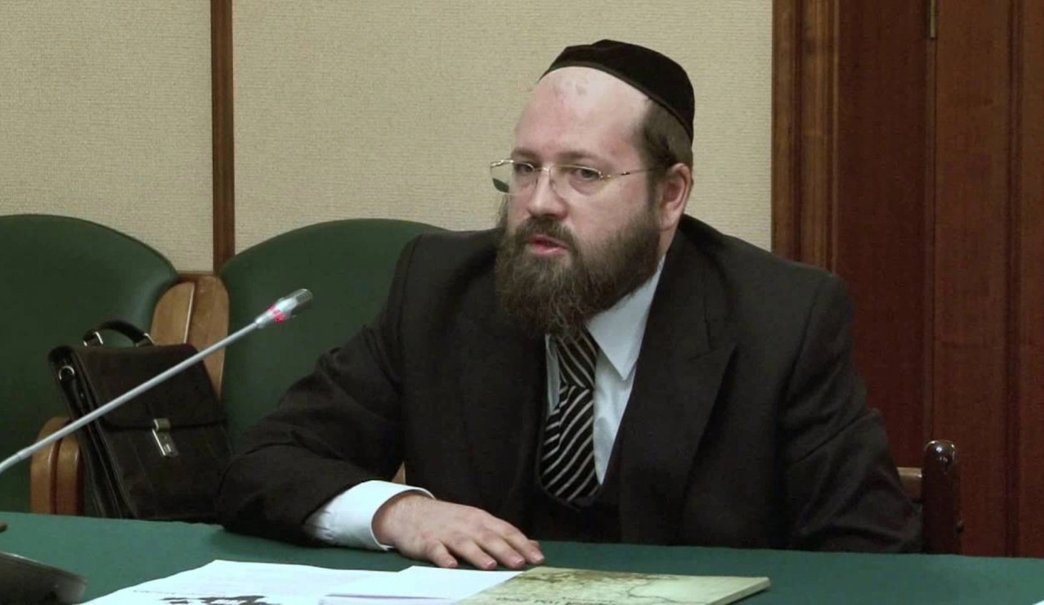 В России впервые защищена кандидатская диссертация по иудейской теологии