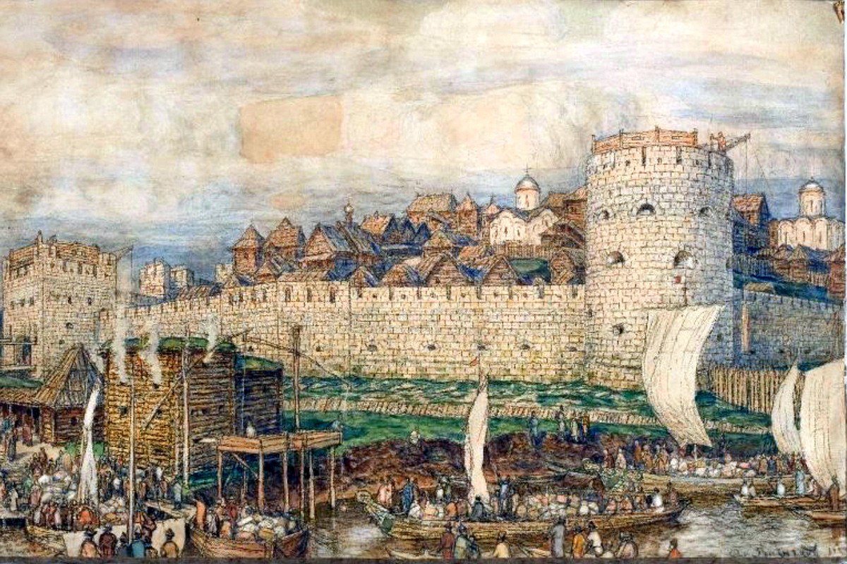 Лекция о московской храмовой архитектуре пройдет в Музее Москвы