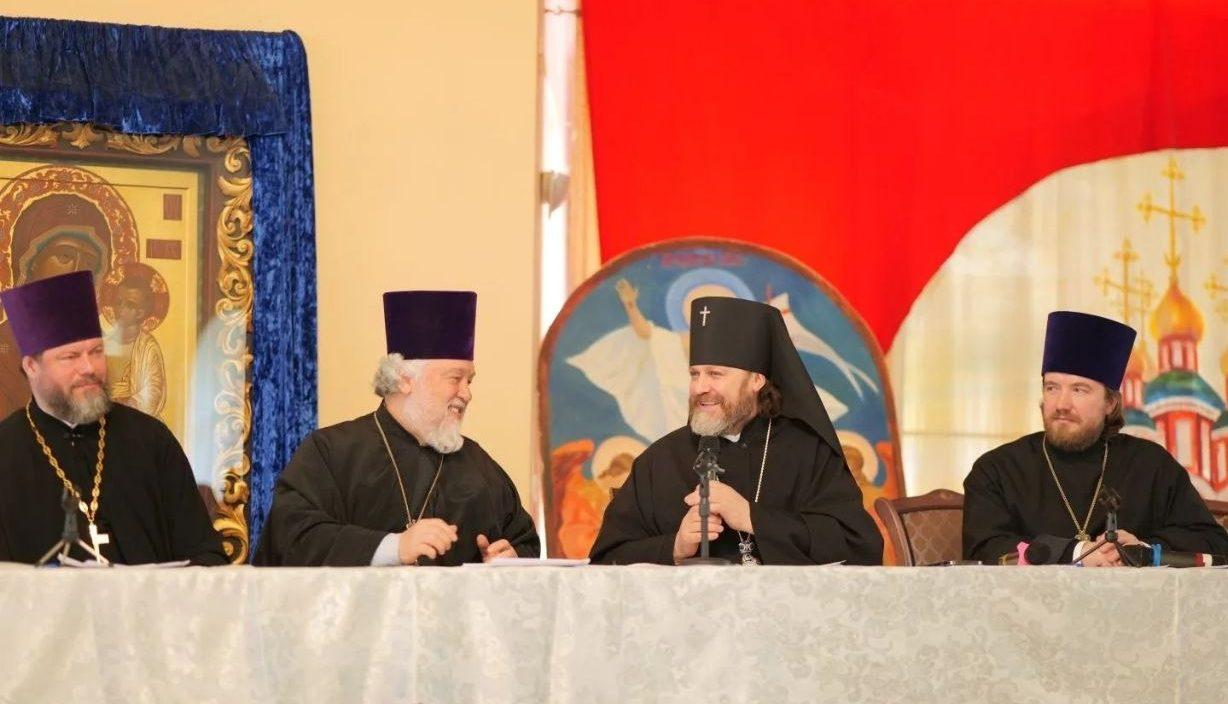 В Западном викариатстве обсудили пастырскую работу со студентами