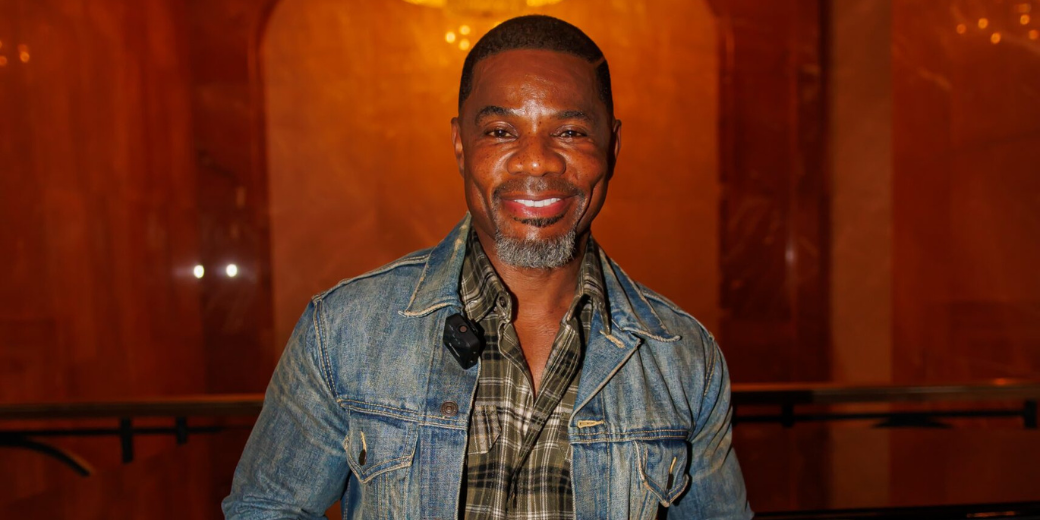 Кирк Франклин удостоен награды Зала славы SoundExchange