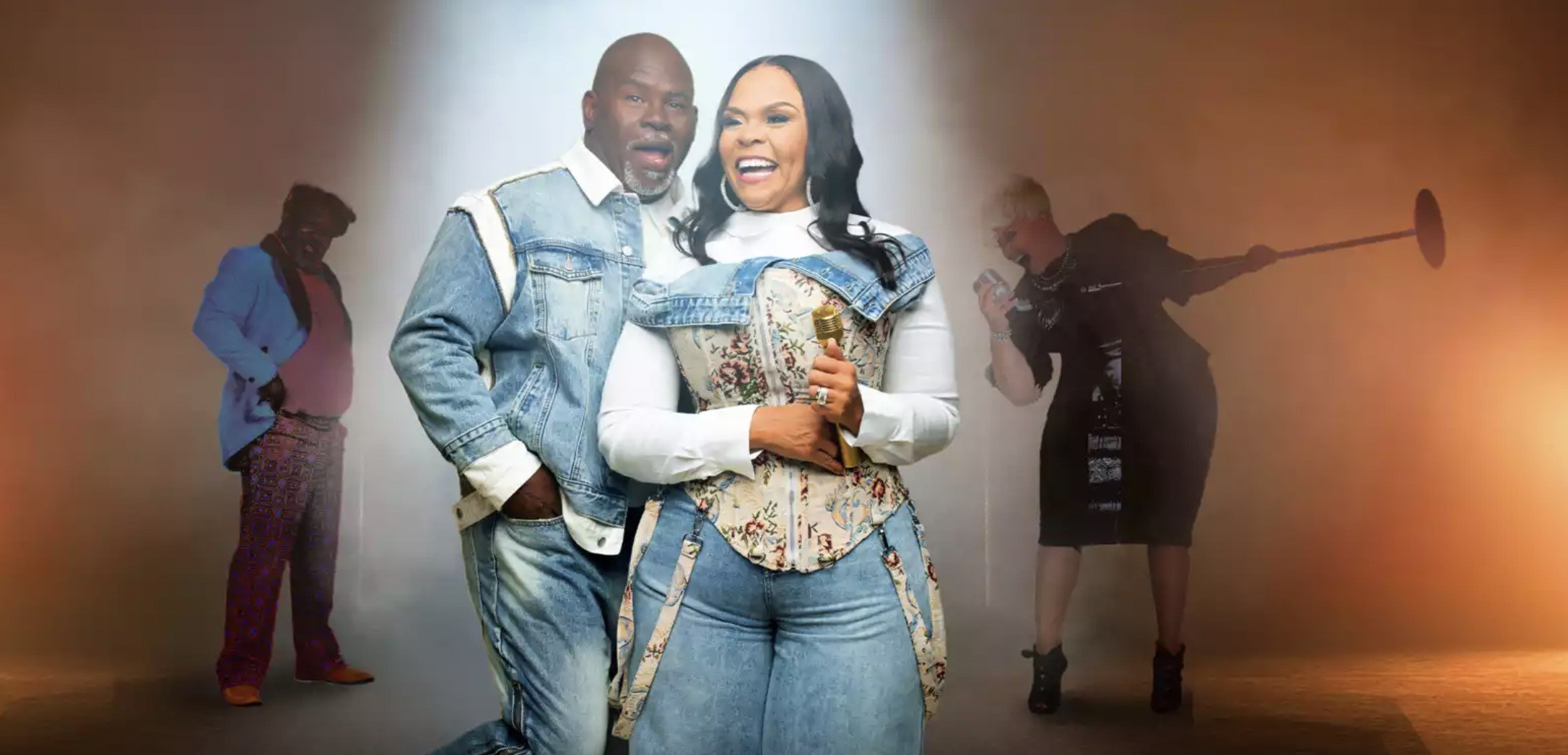 Дэвид и Тамела Манн запускают тур, посвященный вере и отношениям: «Люди жаждут единства»