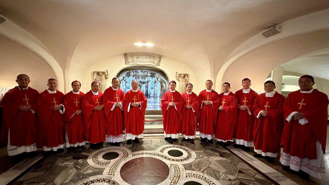 Церковь во Вьетнаме возрастает в численности и служении