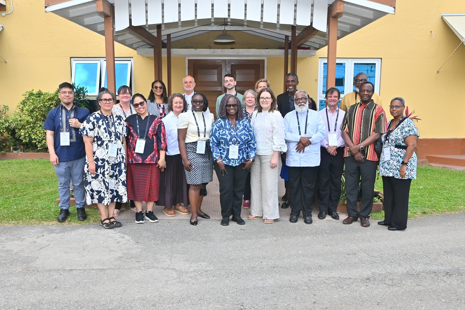 Представитель ОВЦС принял участие в заседании Комиссии ВСЦ по всемирной миссии и евангелизации