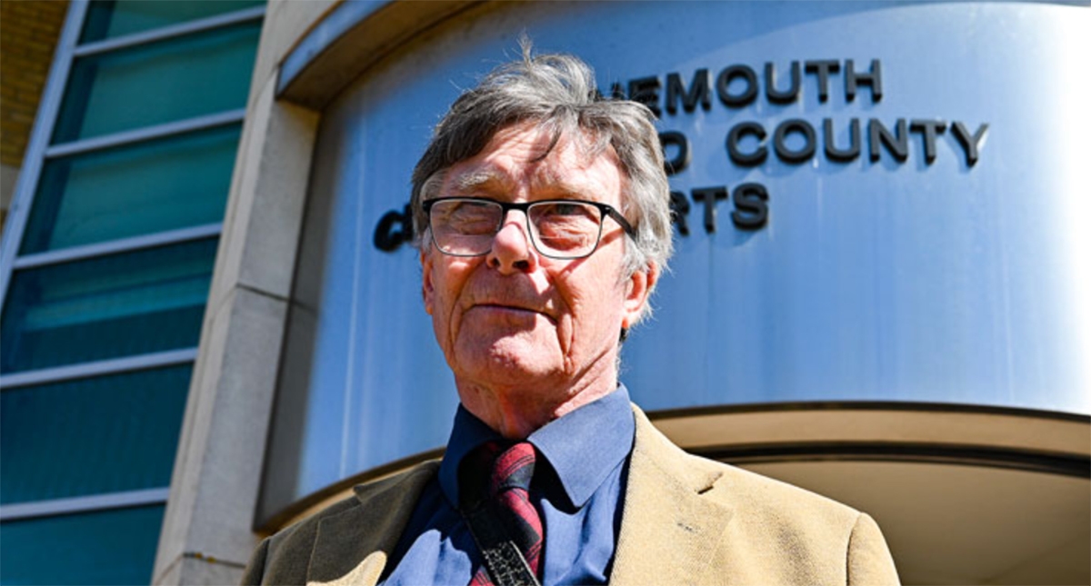 Христианский активист, защищающий жизнь, отправивший графические изображения аборта, добился отмены приговора