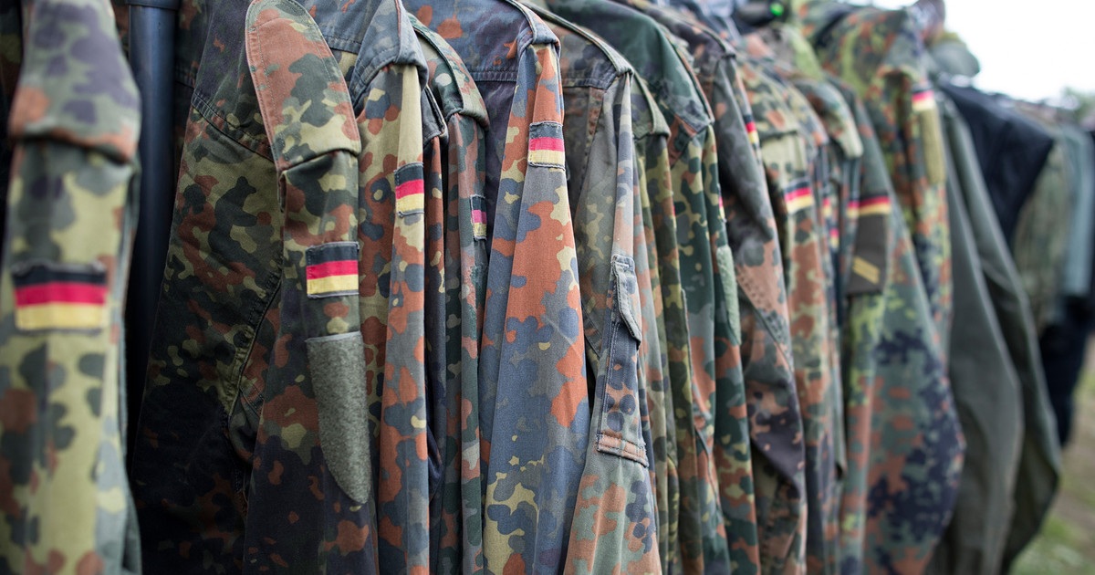 Число отказников от военной службы значительно выросло