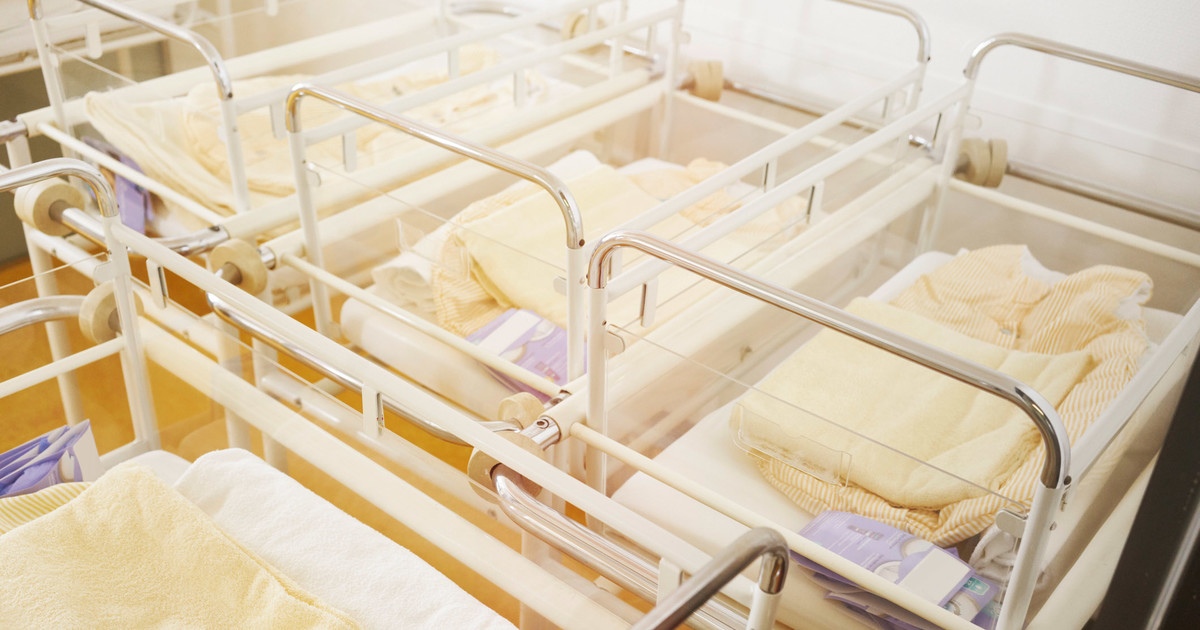 Рождаемость в Германии упала до минимума с 1946 года