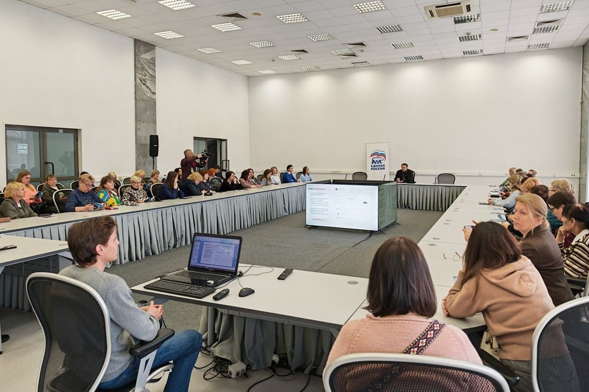 В Коломне прошел семинар для библиотекарей в рамках выставки-форума «Радость Слова»