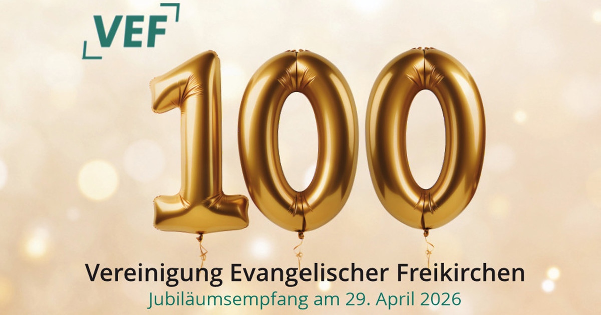 VEF отмечает 100-летие праздником и прямой трансляцией