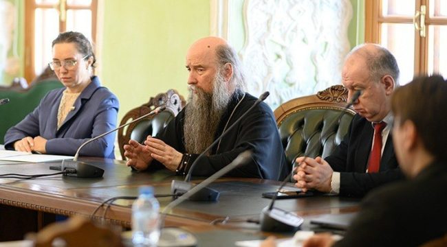 В МДА завершилась всероссийская конференция «Никоно-Радонежские чтения»