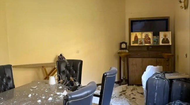 В Тегеране при ракетном обстреле поврежден Николаевский собор