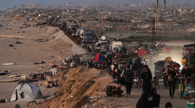 Какой защитой пользуются палестинцы?