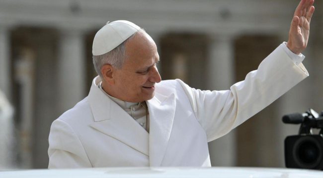 Лев XIV: миряне призваны свидетельствовать о мире и справедливости