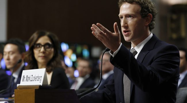 Список «Грязной дюжины» NCOSE включает основателя Meta Марка Цукерберга и Snapchat среди 10 других