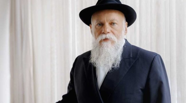 Раввин Александр Борода поздравил еврейскую общину с праздником Песах