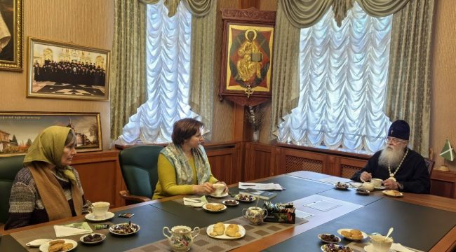 В Петрозаводске обсудили подготовку к 800-летию крещения карелов и духовную безопасность региона