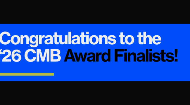 Объявлены финалисты премий CMB Awards и CMB Station of the Year Awards 2026 года
