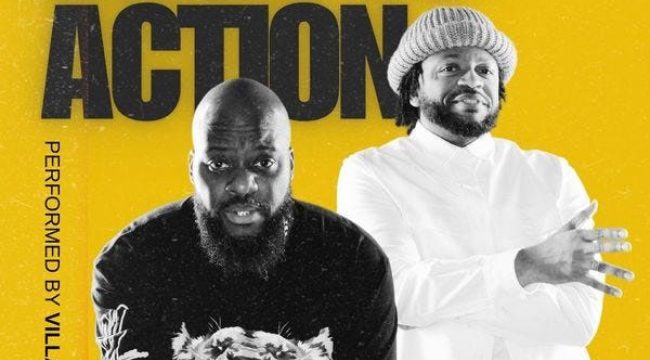 Village KNG анонсирует полноформатный альбом 'Side A + B'