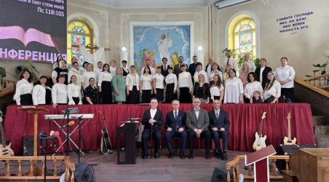 Конференция по богословию и практике музыкального служения прошла в Сургуте