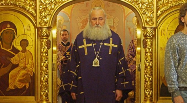 Митрополит Феогност совершил Литургию Преждеосвященных Даров в храме при МИФИ