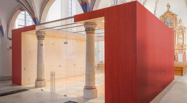 Будущее церковных зданий касается всех нас