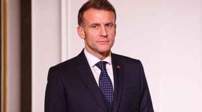 10 апреля Эмманюэль Макрон встретится с Львом XIV в Ватикане