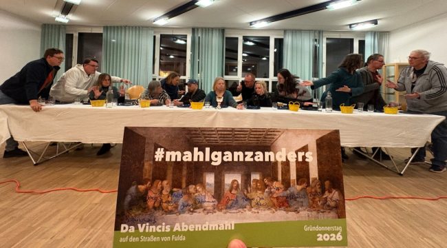 Команда «Иная трапеза» отправляется в путь сегодня