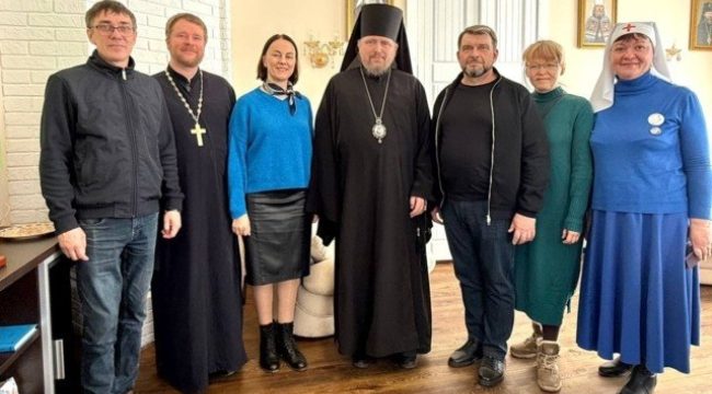 В Сызранской епархии прошел семинар по социальному служению