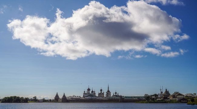 Первый канал покажет документальный фильм о пасхальных традициях Соловков