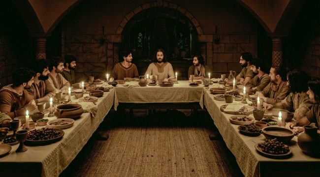 Что такое Великий Четверг? Неожиданно интимный момент перед распятием