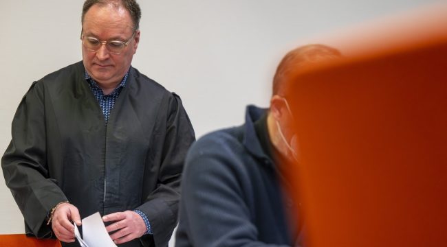 Священник осужден за насилие