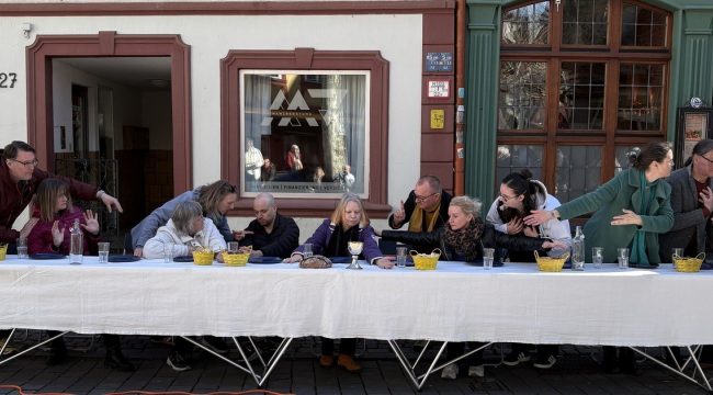 «Mahl ganz anders» удивляет Фульду