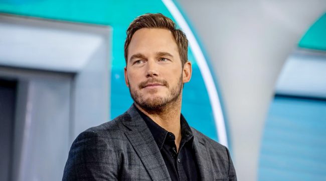 Крис Пратт больше не играет безопасно