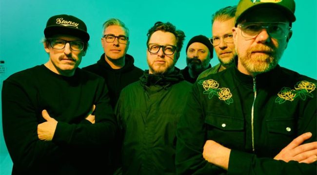 Группа Bleach объявляет о юбилейном туре в честь 30-летия