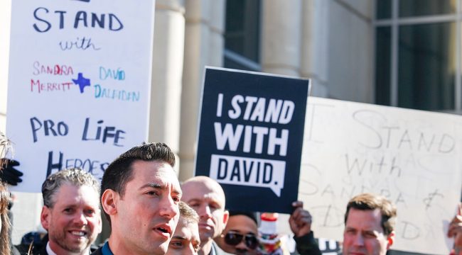 С Давида Дейлидена сняты последние обвинения