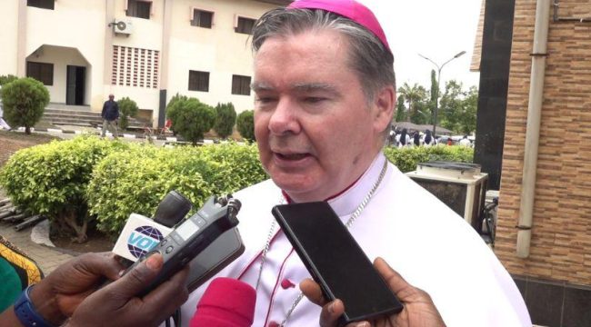 После нападения в Вербное воскресенье нунций в Нигерии призывает к справедливости и надежде