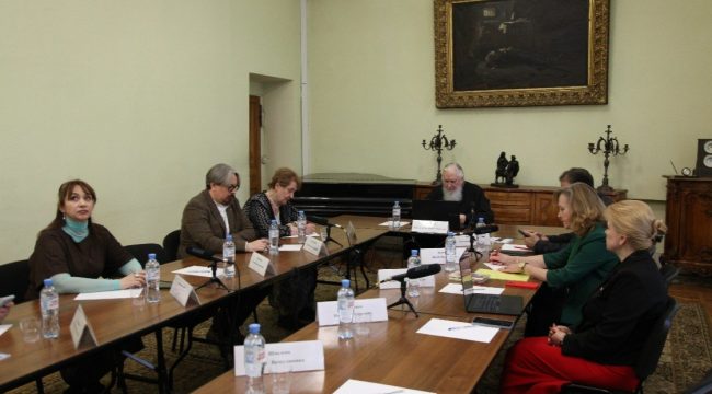 В Москве обсудили сотрудничество Церкви и кинематографа в защите традиционных ценностей