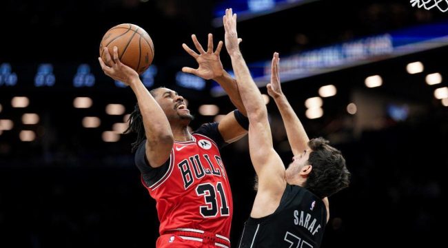 Джейден Айви уволен из «Чикаго Буллз». Где возмущение Церкви?