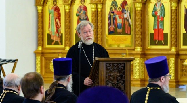 В Москве обсудили вызовы искусственного интеллекта для пастырского служения