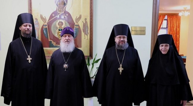 В Тобольской митрополии завершилась аттестация монашествующих по богословским курсам