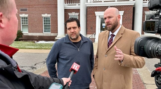 Суд отклонил иск города к пастору из Огайо, ведущему церковное служение для бездомных