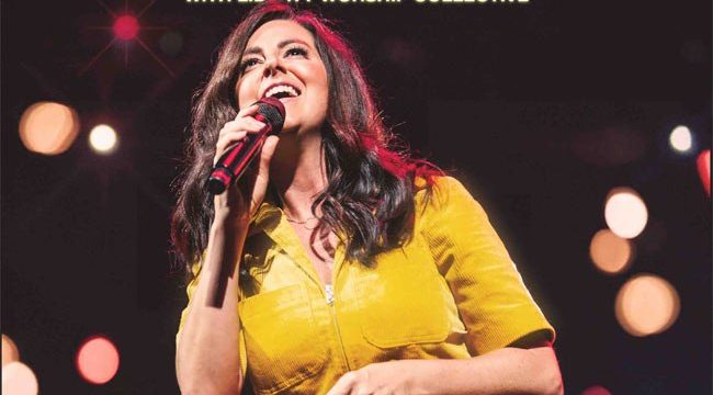 Мередит Эндрюс официально представляет альбом «Live From Liberty University» (с Liberty Worship Collective), релиз сегодня (3 апреля)