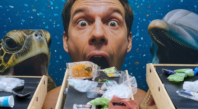 Африка и микропластик стали "Забытыми новостями"