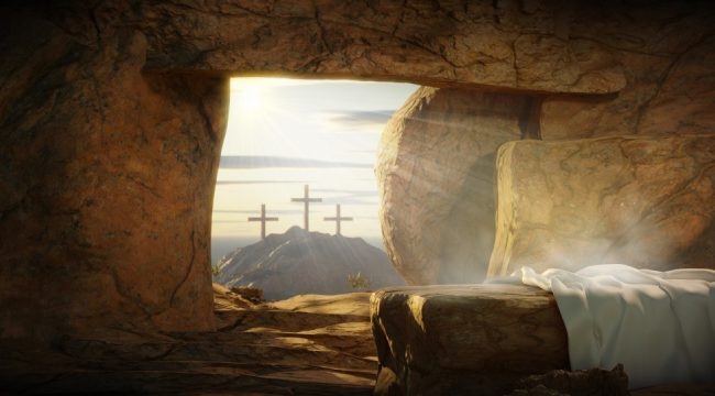 Единственная оставшаяся альтернатива Пасхе