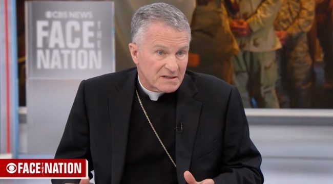 Архиепископ вооруженных сил США заявляет, что война с Ираном несправедлива, католические военные в дилемме: «Причиняйте как можно меньше вреда»