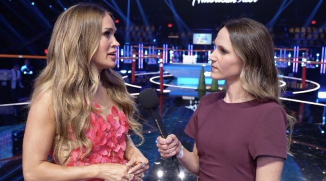 Кэрри Андервуд заявила христианским артистам, что для успеха в музыке «не нужно продавать душу»