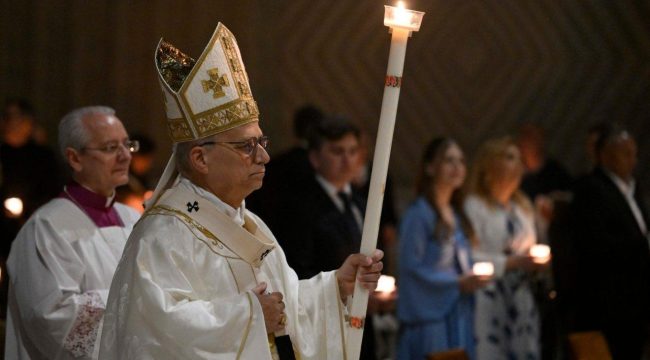 Папа Лев XIV: Пасха открывает путь к миру и единству